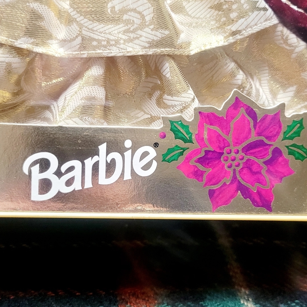 Vintage 1996 Holiday Barbie Special Edition. Never Been Unboxed. - Picture 5 of 10